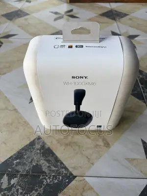 Sony WH-1000XM6 Headphones