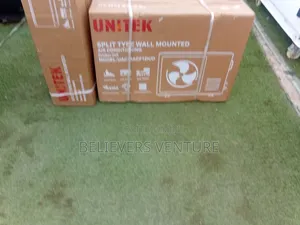 Unitex 1.5HP Split System Air Conditioner