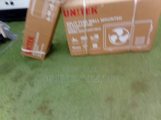 Unitex 1.5HP Air Conditioner - 1 Year Warranty - 1