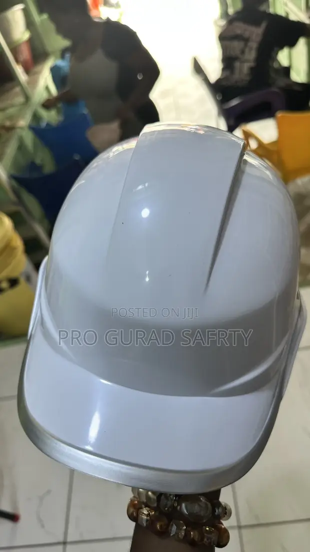Safety Boy Heavy Duty Helmet - 1