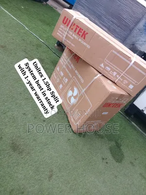 Unitek 1.5hp Split Type Air Conditioner
