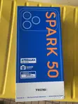New Tecno Spark 50 128GB Blue - 1