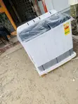 Brand New TCL 10.5kg Semi-Automatic Washing Machine - 2
