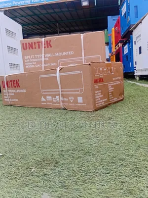 Unitex 1.5HP Split System Air Conditioner