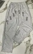 Trapstar Inspired Irongate Design Joggers - 2