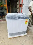 TCL 10.5kg Top Load Semi-Automatic Washing Machine - 1