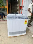 TCL 10.5kg Top Load Semi-Automatic Washing Machine - 2