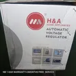 Smart H.A. Automatic Voltage Regulator 3000W - 2