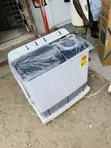 TCL 10.5kg Top Load Twin Tub Washing Machine - 2