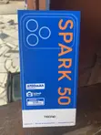 New Tecno Spark 50 128GB Orange - 1