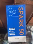 New Tecno Spark 50 128GB Orange - 2