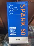 New Tecno Spark 50 128GB Orange - 3