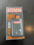 Rodman 9K Disposable Vape by Aloha Sun - 2