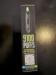 Rodman 9K Disposable Vape by Aloha Sun - 3