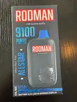 Rodman 9K Disposable Vape by Aloha Sun - 5