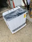 TCL 10.5kg Semi-Automatic Washing Machine - 1
