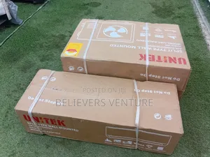Unitex 1.5HP Air Conditioner