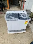 TCL 10.5kg Top Load Semi-Automatic Washing Machine - 1