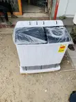 TCL 10.5kg Top Load Semi-Automatic Washing Machine - 2