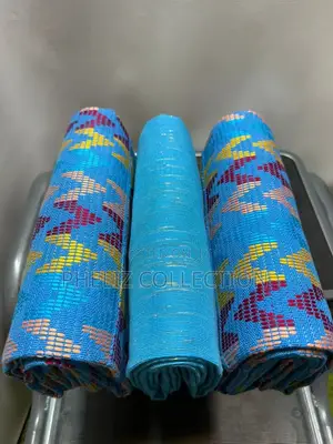 Pheliz Kente Fabric