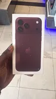 New Apple iPhone 18 Pro Max 256GB - 1