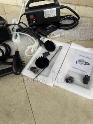 High-Temperature Deep Steam Cleaning Gun for Cars, AC, Sofas