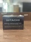 Hitachi UPS Battery 12V 7.2Ah - 2