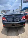 Hyundai Accent SE Sedan 2016 Black - 1