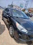 Hyundai Accent SE Sedan 2016 Black - 3