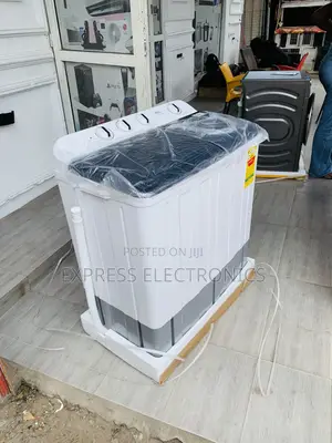 TCL 10.5kg Twin Tub Semi-Automatic Washing Machine