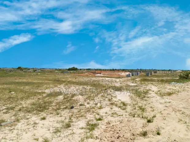 Skyport City Tsopoli Land for Sale - 1