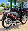 Brand New 110cc Motorcycle - Black - 1