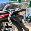 Brand New 110cc Motorcycle - Black - 2