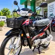 Brand New 110cc Motorcycle - Black - 4