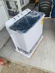 TCL 10.5kg Semi-Automatic Washing Machine - 1