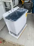 TCL 10.5kg Semi-Automatic Washing Machine - 2