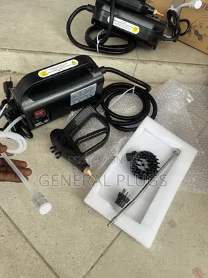 High-Temperature Car Steam Cleaner - Multi-Purpose