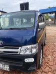 Toyota HiAce 2013 - 2