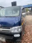 Toyota HiAce 2013 - 4