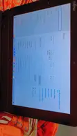 Fujitsu Laptop 4GB RAM, 60GB HDD - 3