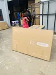 Adorable TCL 65” QLED Smart TV (Android) - 1