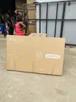 Classic TCL 65” QLED Smart Android TV - 1
