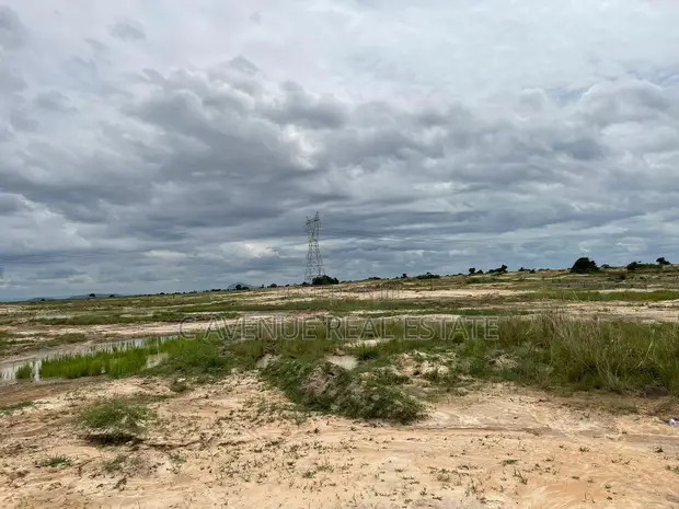 Residential Land for Sale - Skyport City Tsopoli - 1