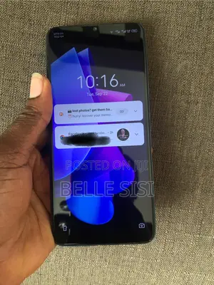 Tecno Spark K7 32GB Blue