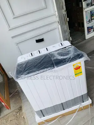 New TCL 10.5kg Top Load Washing Machine