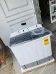 New TCL 10.5kg Top Load Washing Machine - 1