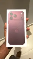 New Apple iPhone 18 Pro Max 256GB - 3
