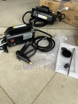 Professional High-Temperature Steam Cleaner for Cars, AC, Sofas, Tiles