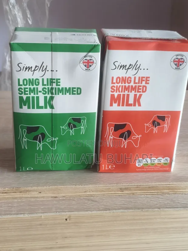 Skimmed Milk - 1