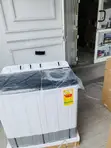 TCL 10.5kg Top Load Washing Machine - 1
